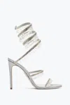 René Caovilla Heeled Sandal Rene Caovilla Woman Color White