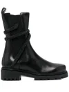 René Caovilla Cleo Ankle Boots With Crystals 25 Shoes