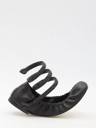 RENÉ CAOVILLA CLEO BALLERINAS