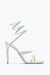 René Caovilla Cleo Burano Sandal With Crystals 105