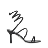 René Caovilla Cleo Crystal Laced-up Ankle Sa