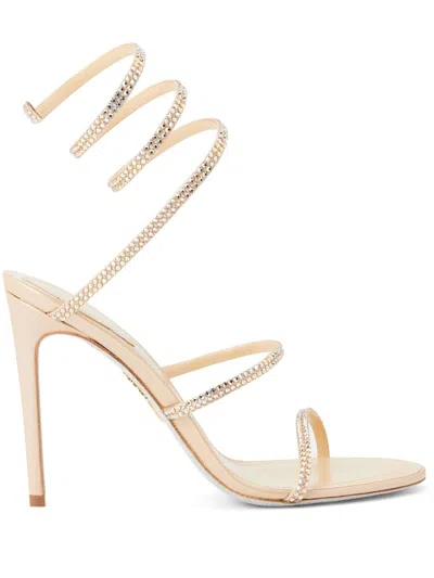 René Caovilla Rene Caovilla Cleo Heel Sandals