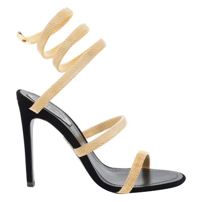 René Caovilla Cleo Pump Sandals