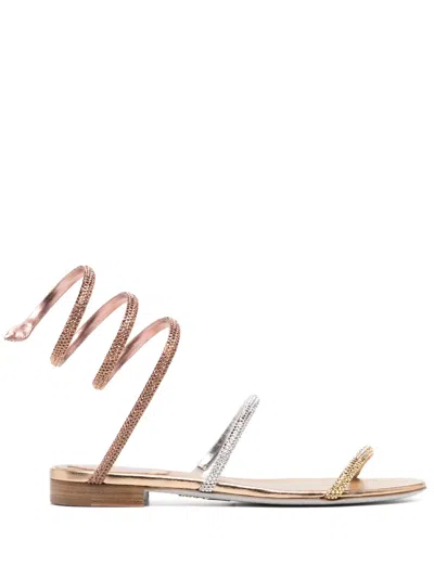 René Caovilla Cleo Sandalen