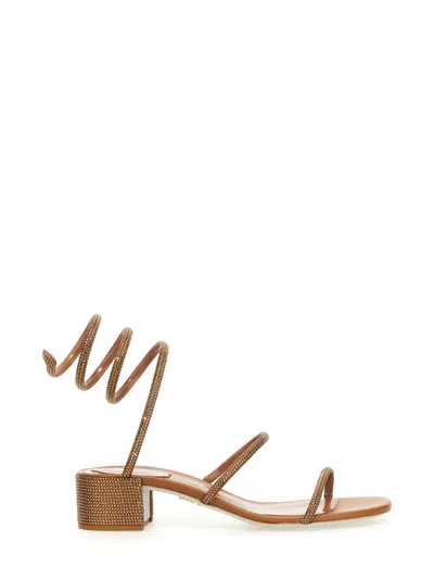 RENÉ CAOVILLA CLEO SANDALS