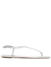 René Caovilla Rene Caovilla Women Sandal "diana" In 灰色