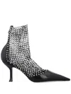 René Caovilla Rene Caovilla Galaxia Pumps In Black