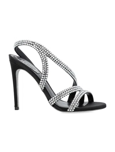 RENÉ CAOVILLA RENÉ CAOVILLA CRYSTAL SANDAL