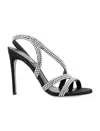 René Caovilla 105mm Lisa Sandals