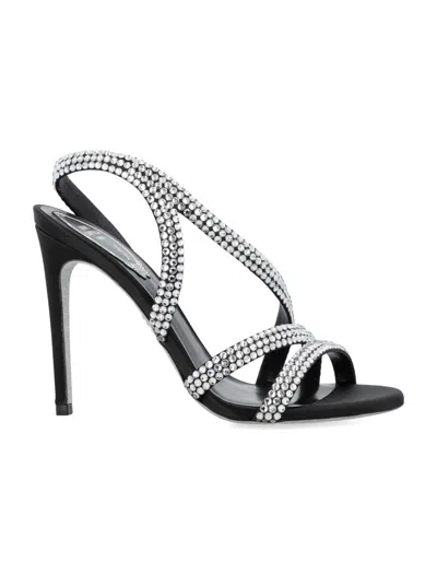 RENÉ CAOVILLA RENÉ CAOVILLA CRYSTAL SANDAL