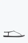 René Caovilla Rene Caovilla Diana Crystal Flat Sandals