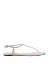 René Caovilla Rene Caovilla Sandal Diana In White