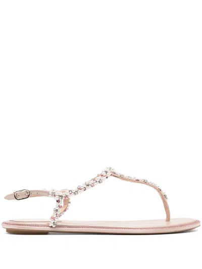 René Caovilla Diana Sandalen