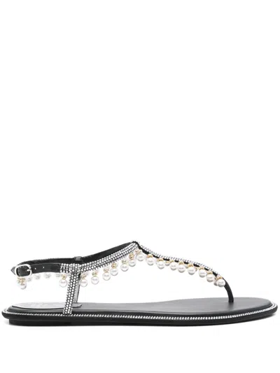 RENÉ CAOVILLA DIANA SANDALS