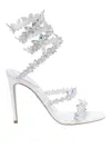 René Caovilla Rene Caovilla Embellished High In Blanco