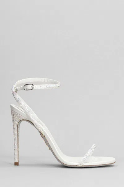 RENÉ CAOVILLA RENÉ CAOVILLA ELLABRITA SANDALS