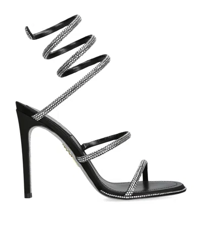 René Caovilla Embellished Cleo Sandals 105