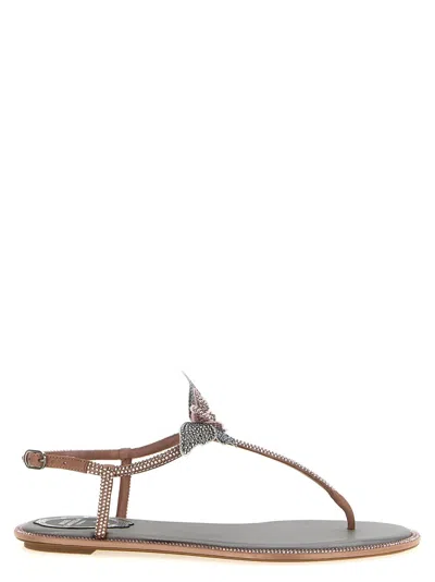 René Caovilla 'fairy' Sandals