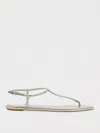 René Caovilla Rene Caovilla Women Sandal "diana" In Silver