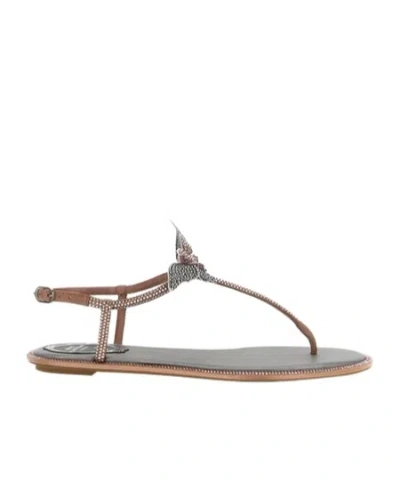 RENÉ CAOVILLA RENE CAOVILLA ENCHANTED SANDALS