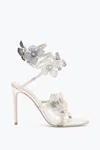 René Caovilla Floriane Ivory Sandal 105