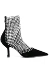 René Caovilla Galaxia Pumps
