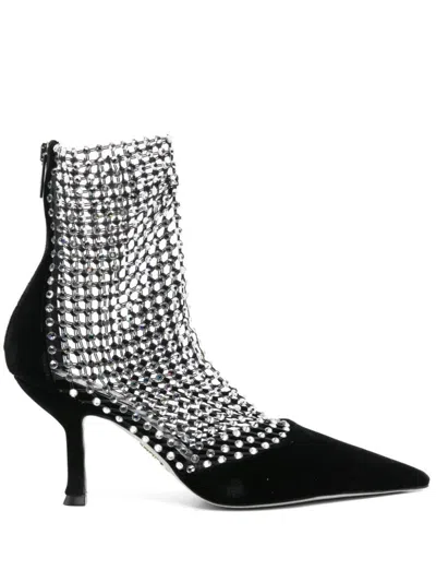 René Caovilla Galaxia Pumps