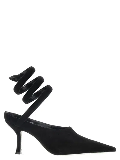 René Caovilla 'grace' Mules
