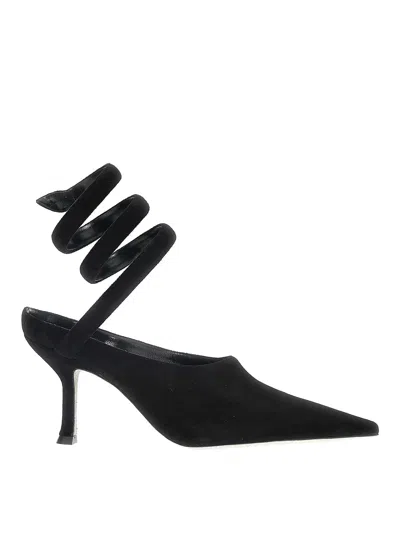 René Caovilla Grace Mules