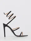 René Caovilla Heeled Sandal Rene Caovilla Woman Color Black