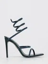 René Caovilla Heeled Sandal Rene Caovilla Woman Color Green
