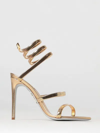 René Caovilla Rene Caovilla Shoes Woman In Multi