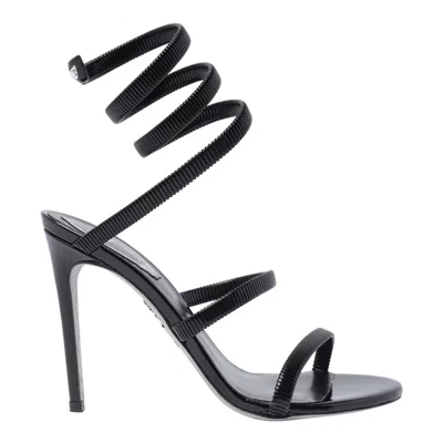 RENÉ CAOVILLA JUNIPER PUMP SANDALS
