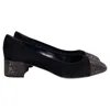 René Caovilla Rene Caovilla Kristen Crystal-embellished Pumps In Black Suede In Black