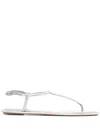 René Caovilla Rene Caovilla Sandal Diana In Light Grey