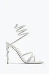 René Caovilla Stiletto High Heel Sandals