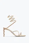 René Caovilla Margot Honey Sandal 80