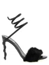 René Caovilla Rene Caovilla Heels In Multi