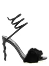 René Caovilla Rene Caovilla Heels In Black