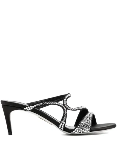 René Caovilla Morgana Loafers