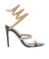 René Caovilla Rene Caovilla Sandal Trigold Cleo In Nude