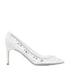 René Caovilla Pointed High Heels