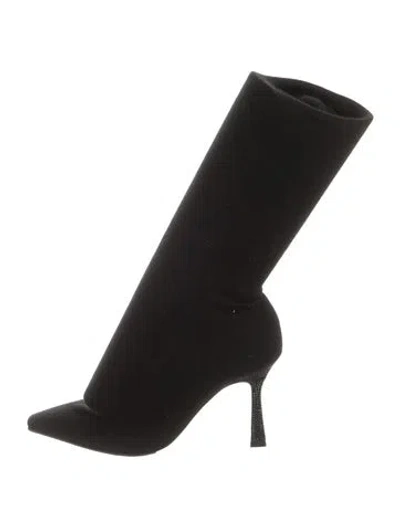 Pre-owned René Caovilla Pumps In Black