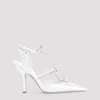 René Caovilla Pumps White