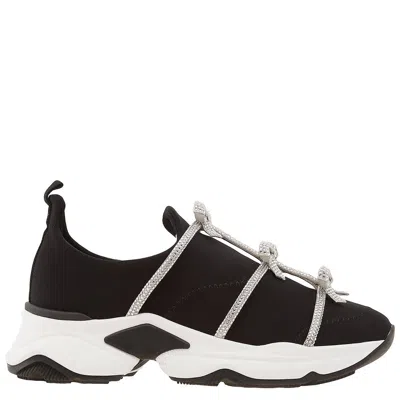 René Caovilla Rene Caovilla Rhinestone Bow Embellished Sneakers, Brand Size 36 ( Us Size 6 )