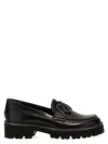 René Caovilla Rene Caovilla Rhinestone Loafers In Black
