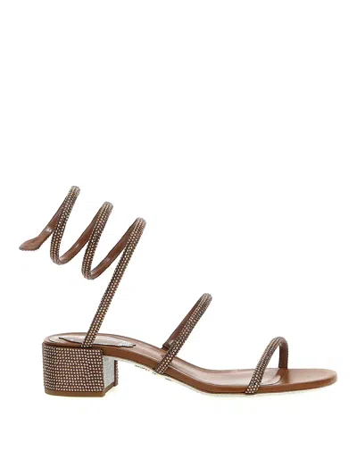 René Caovilla Cleo Sandals