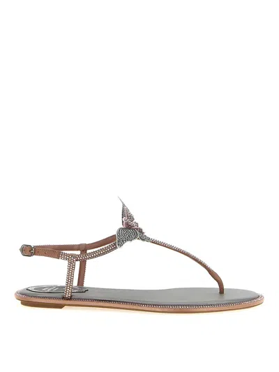 René Caovilla Fairy Sandals