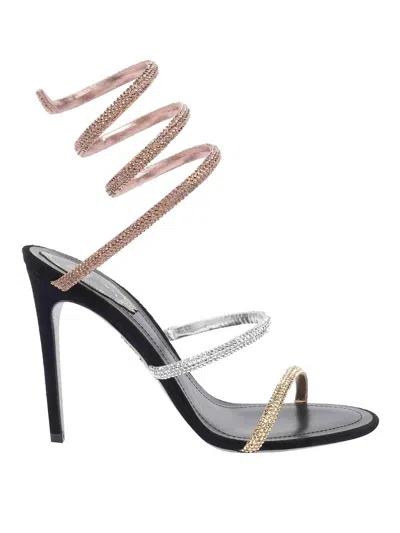 René Caovilla Cleo Sandals