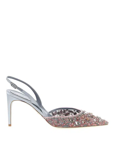 René Caovilla Sandalias - Multicolor